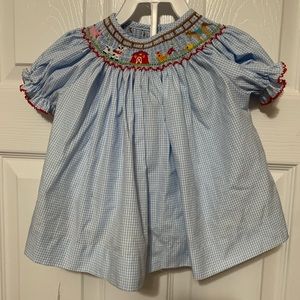 24m Classic Whimsy Farm Bloomer Set